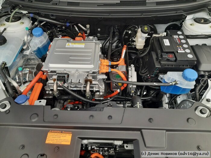 Плюсы и минусы электро-седана EVOLUTE i-Pro: посмотрел вживую ...