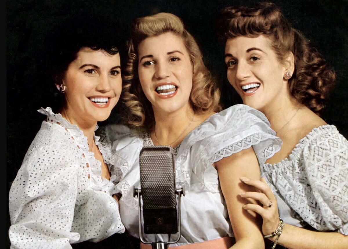 The Andrews Sisters