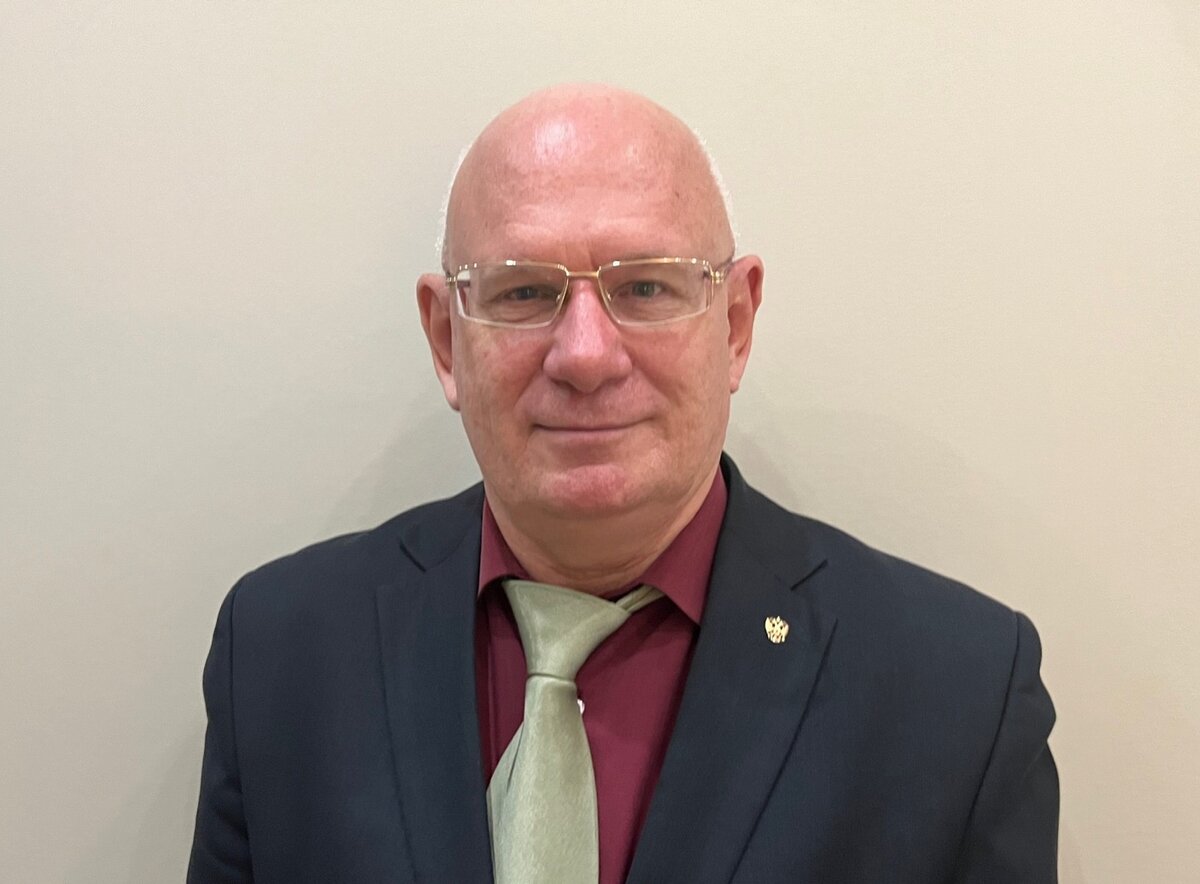 Известный российский ученый, доктор исторических наук, член Ассоциации академиков по содействию развития науки и культуры Александр Черёмин. Фото: ИА Реалист