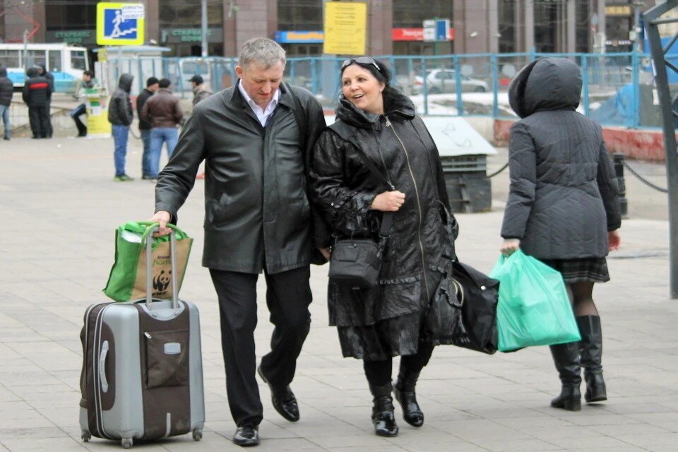     Количество «серебряных» путешественников в Москве выросло на семь процентов Виктория ДУДИНА