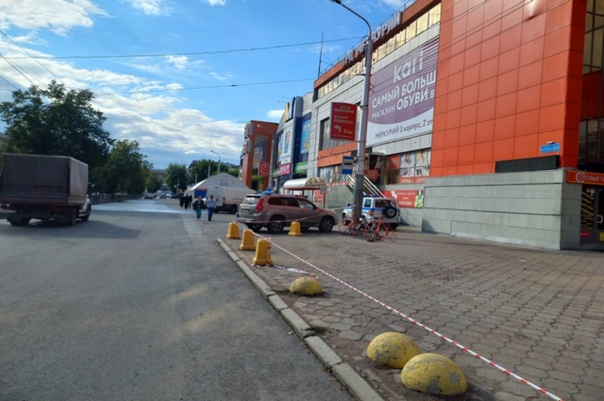    В торговом центре «Меркурий» в Уфе открылся третий корпус