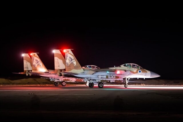    ВВС Израиля Iaf.org.il