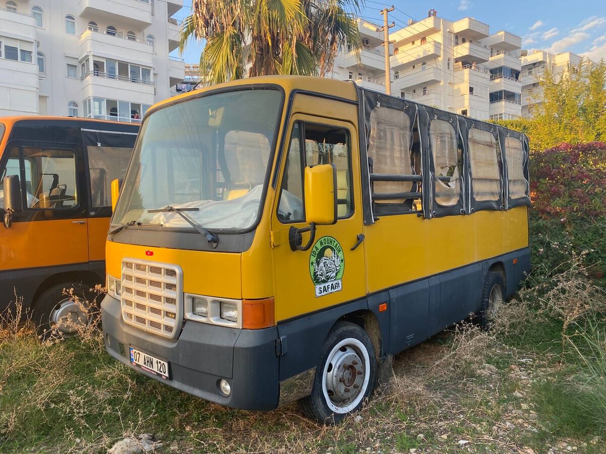 Фото автора. Город Моторов 