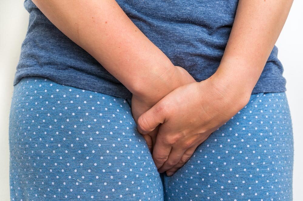     Упражнения для мышц тазового дна