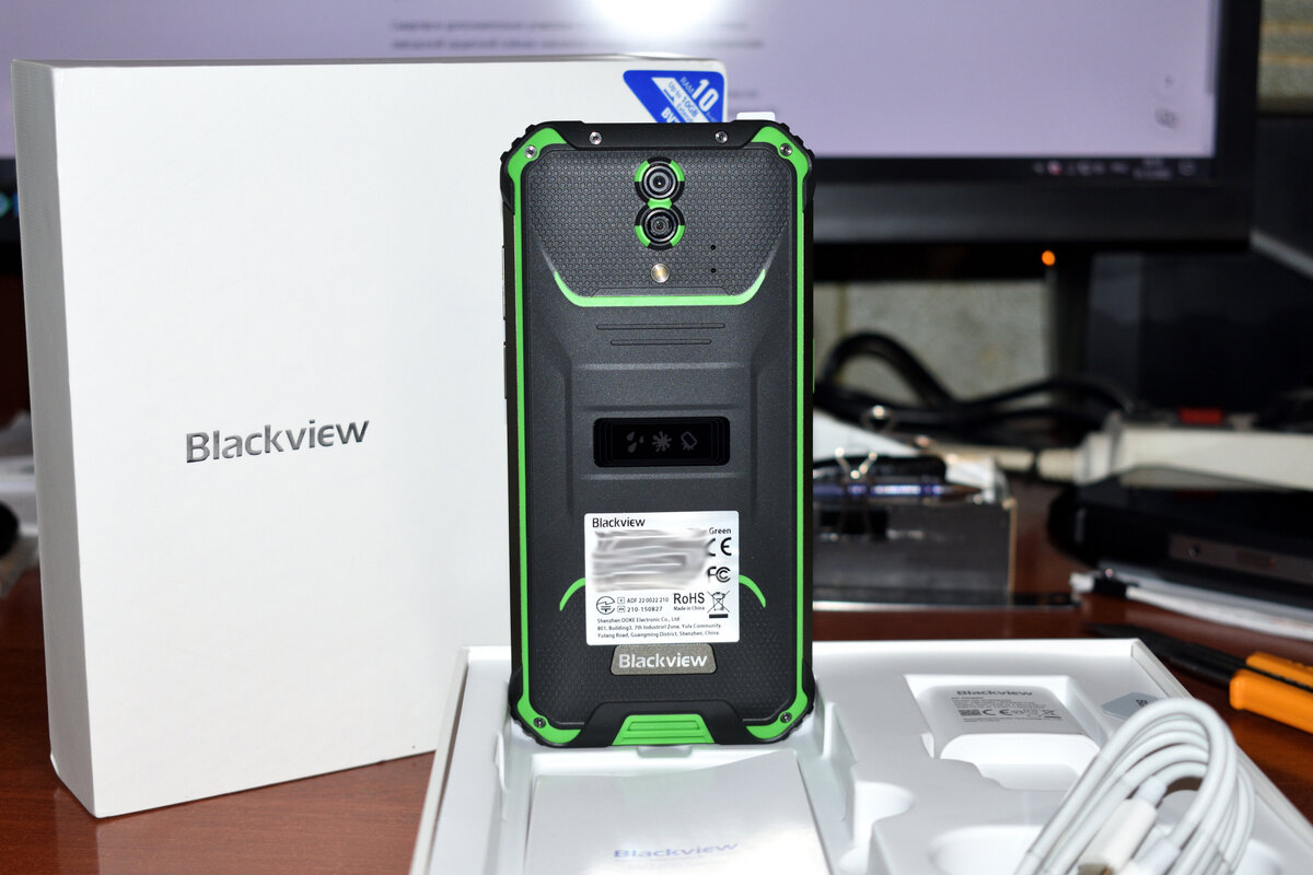 Как разобрать телефон blackview Blackview BV7200 - распаковка, первые впечатления и предварительный обзор. Замет