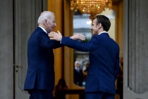    Фото: Brendan Smialowski/Getty Images Маргарита Пименова