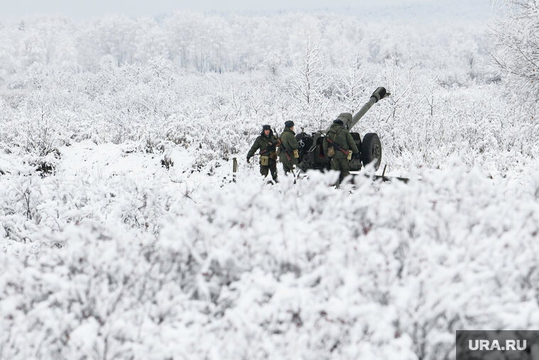    Зима часто была союзником РФ в боевых действиях, пишут СМИ