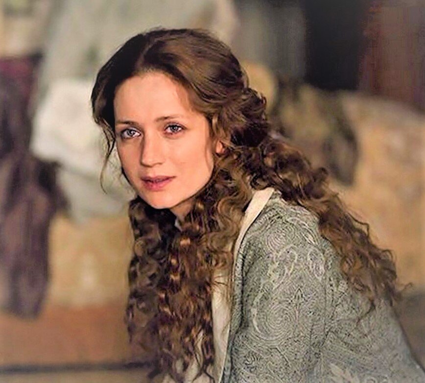 Кадр из фильма "Анна Каренина"