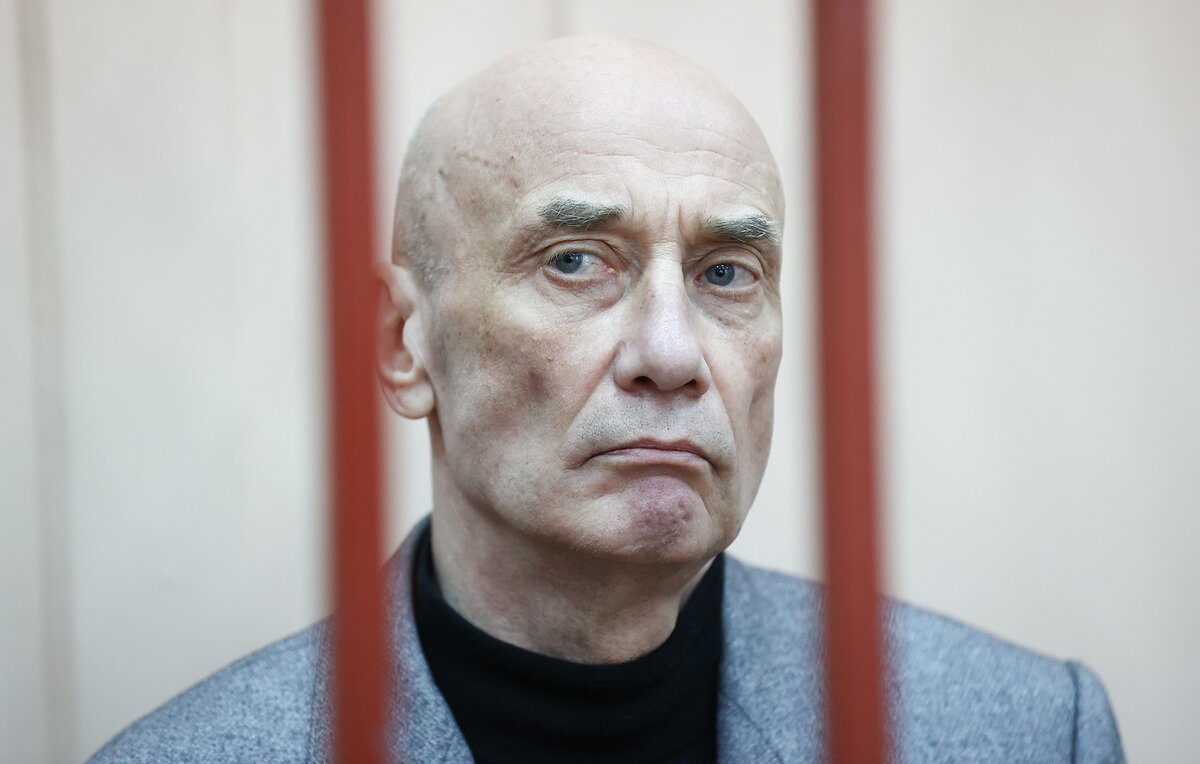    Павел Масловский  Артем Геодакян/ТАСС