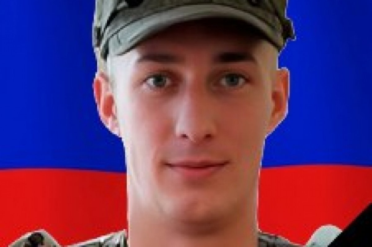    7 декабря похоронят Алексея Михайлова из Кармаскалов, погибшего в СВО