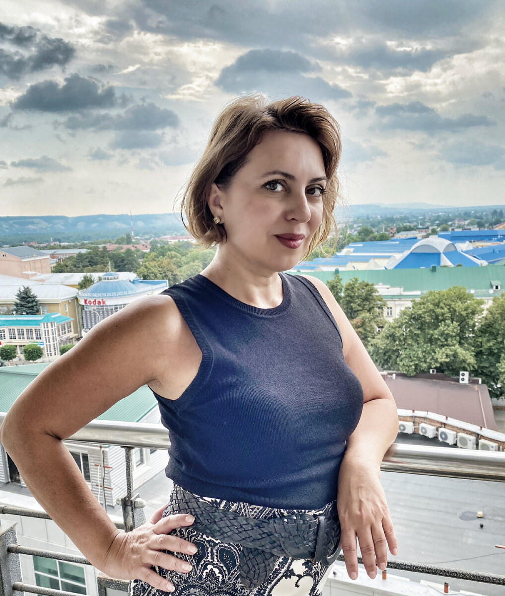 Эвелина Гаевская, соцсети @evelinagaevskaya