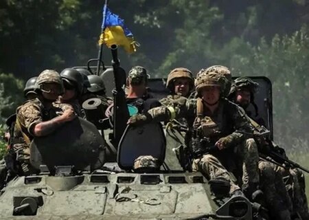    Die Welt признал неспособность Украины к наступлению и прогнозирует заморозку конфликта зимой