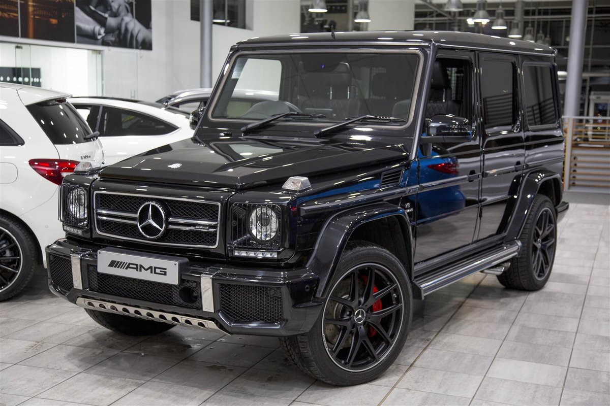 Mercedes g63 2015 Brabus