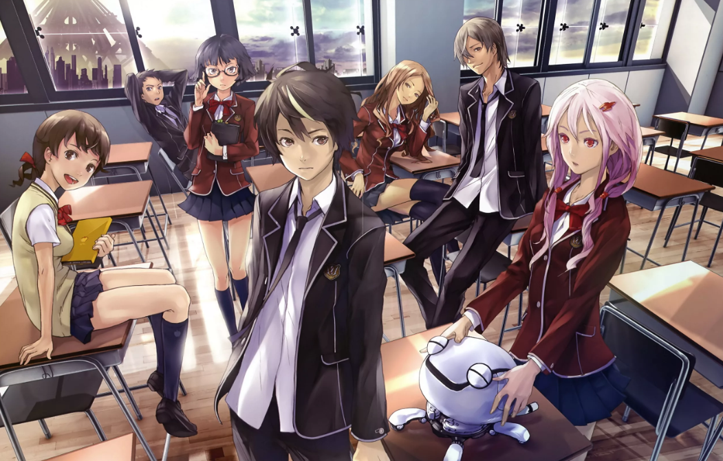 Guilty Crown 