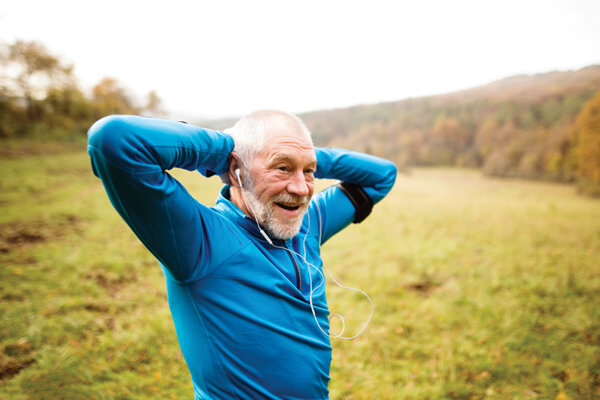 Умеренное питание для долголетия