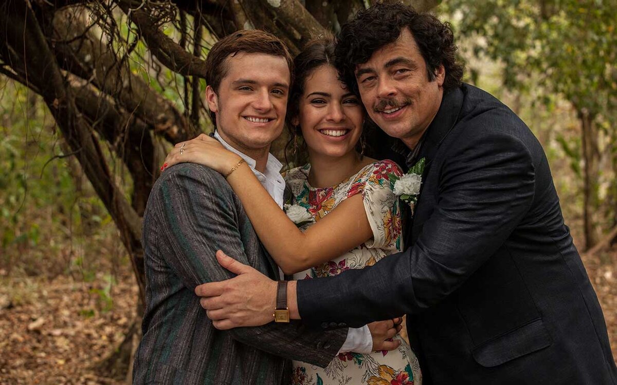 рае 2014. джош хатчерсон потерянный рай. потерянный рай (2014) кадры. рае 2014. бенисио дель торо эскобар.