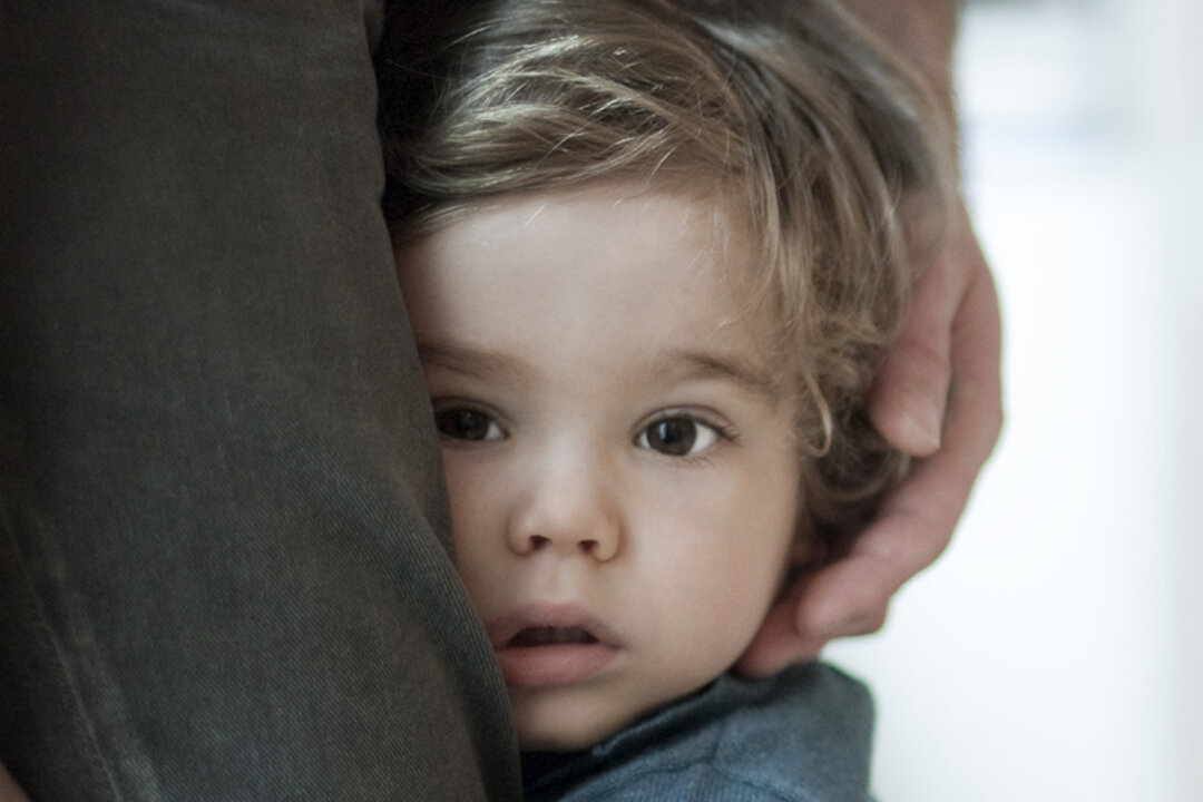 Терапевтическая сказка для стеснительного ребенка