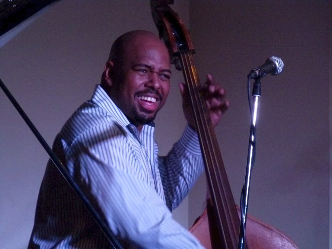 Christian McBride
Москва, 2012