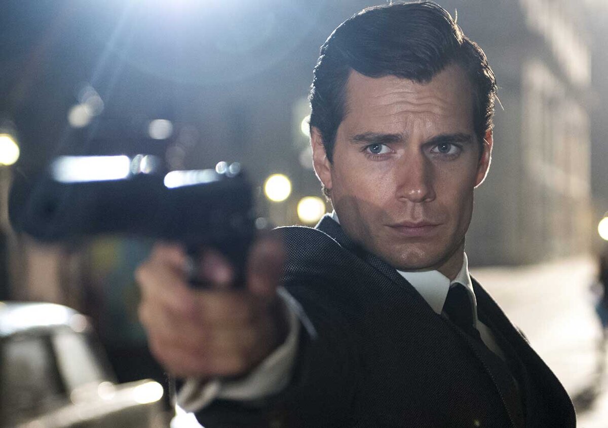 Интересные факты о фильме «Агенты А.Н.К.Л.»