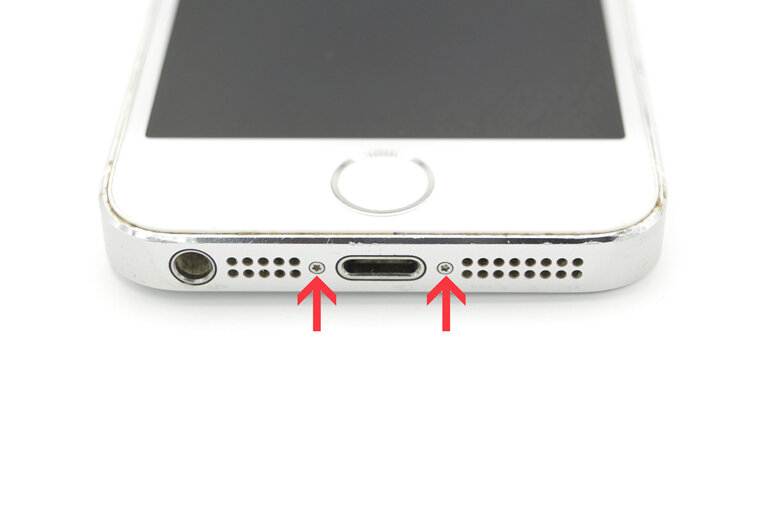 Замена экрана в iPhone 5S своими руками