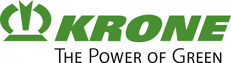 Новый транспортёр Krone - мастер укладки