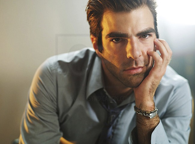 Закари Куинто 