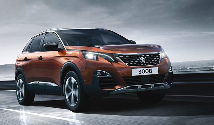 Peugeot 3008