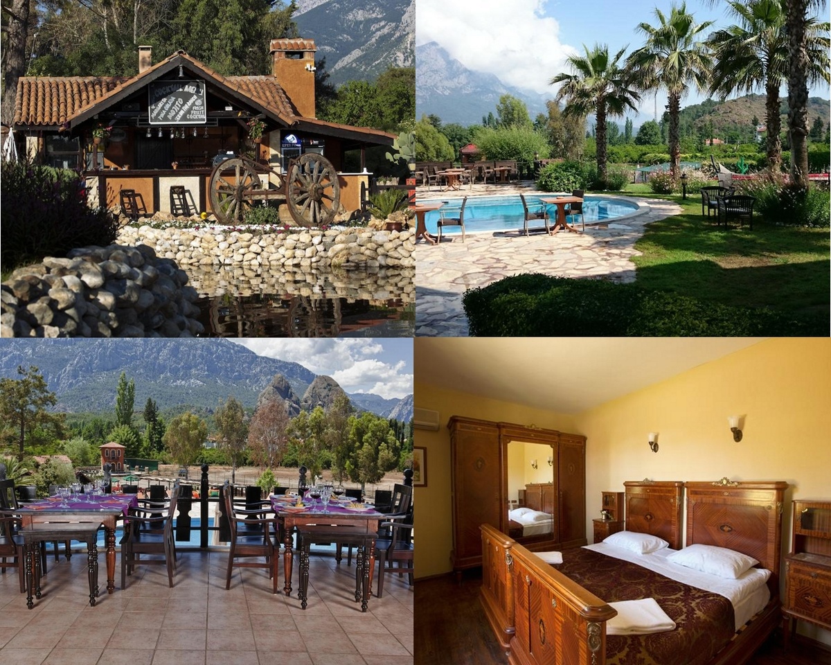 Berke Ranch & Nature (Фото с сайта https://luckytour.info/trips)