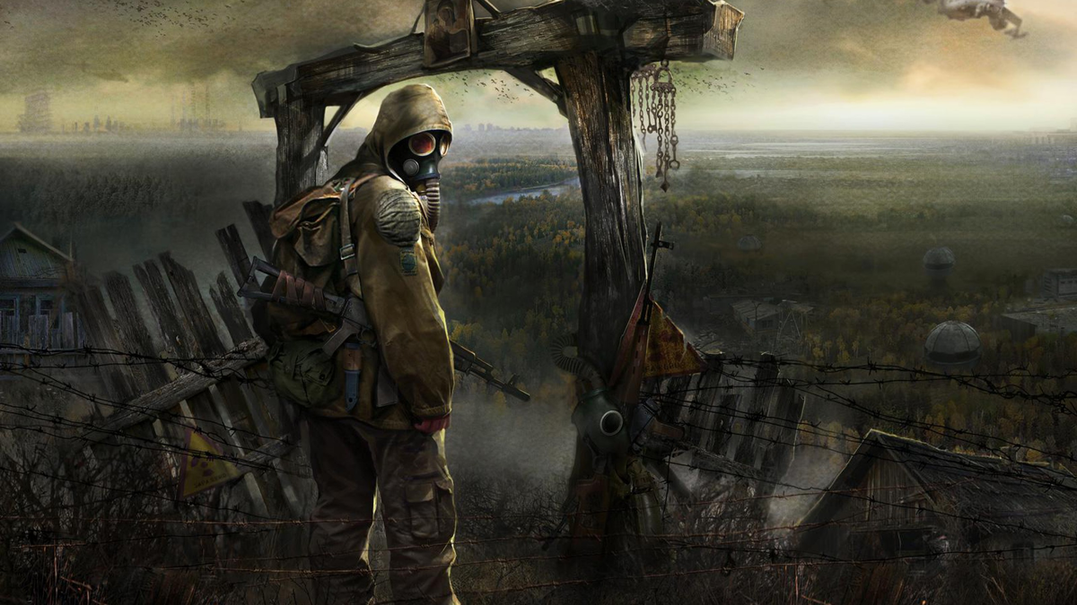 Зачем это вырезали из S.T.A.L.K.E.R. ? | GameМир | Дзен