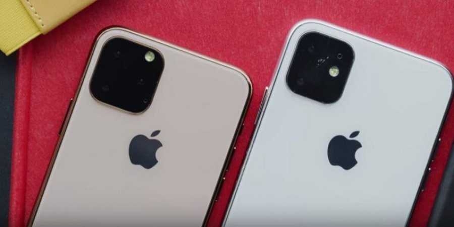 Какими будут новые iPhone 2019
MKBHD/YouTube