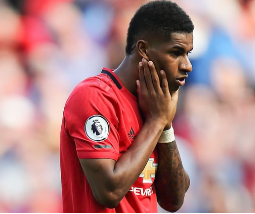 Маркус Рашфорд не забил пенальти после часа на Олд Траффорд