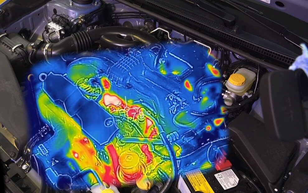 Прогревать двигатель в жаркую летнюю погоду, глупость или необходимость?