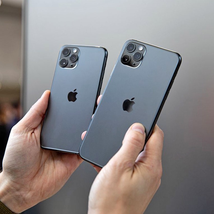 iPhone 11 & iPhone 11 Pro