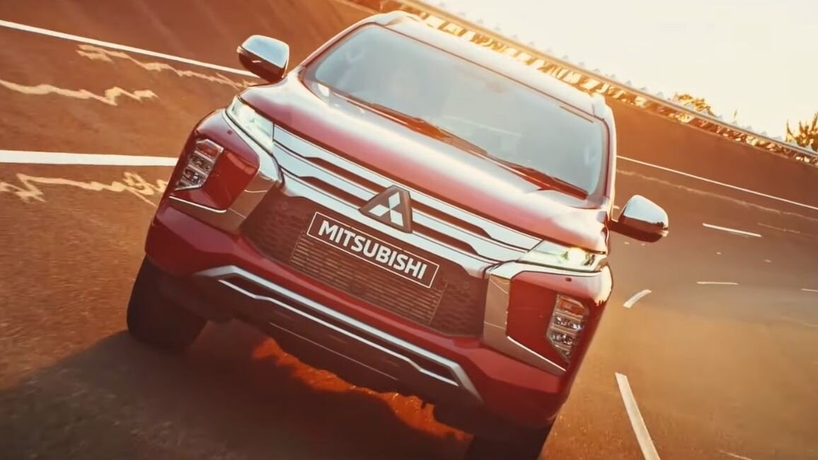 Новый Мицубиси Паджеро Спорт 2020  года