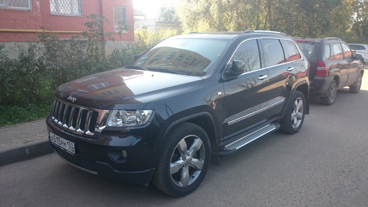 Дааа, сказочный автомобиль, Вау эффект присутствовал каждую минуту владения им.