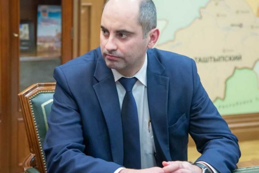 Фото правительства РХ