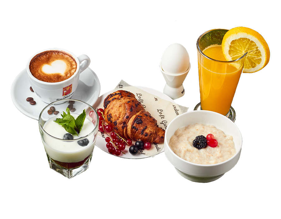 Завтрак  «Стандартный» 