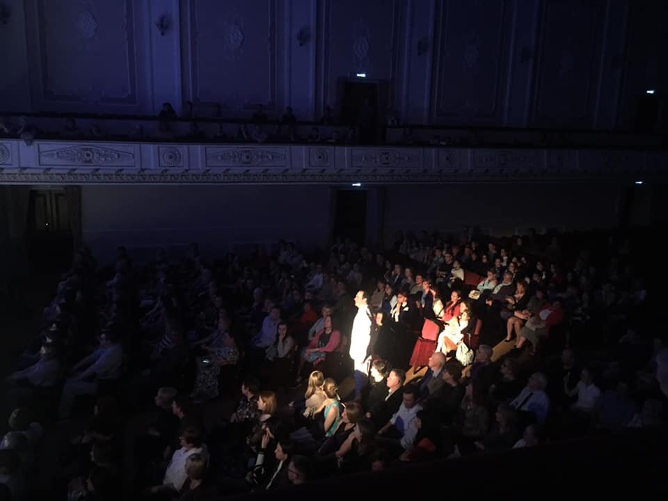 Личное фото