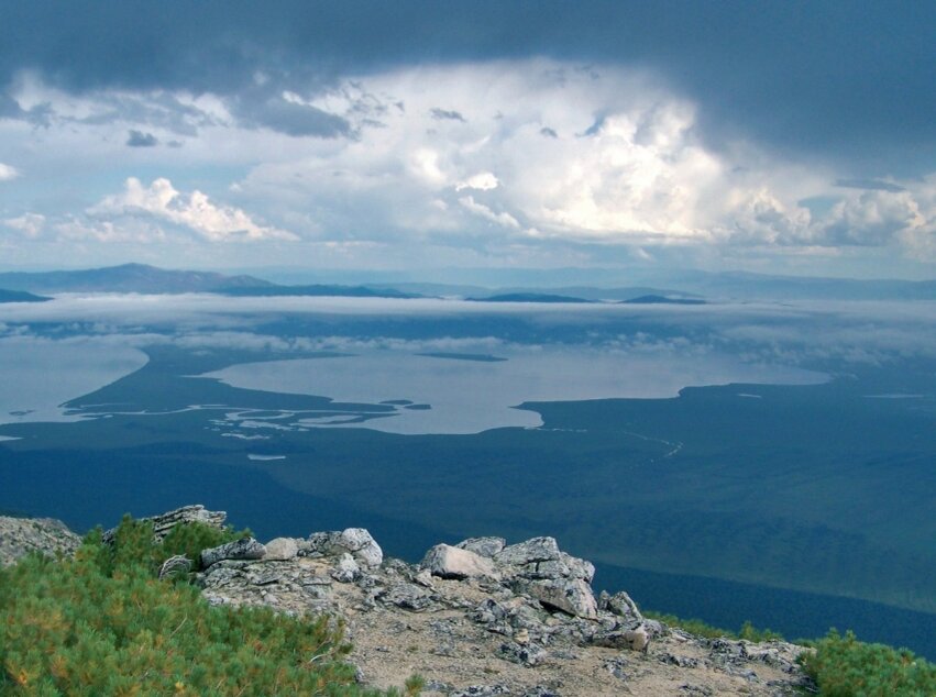 Чивыркуйский заповедник