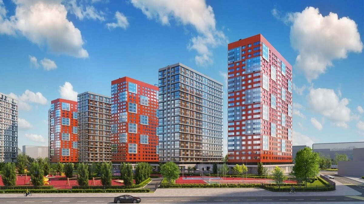 Жилой комплекс Парк легенд раскинулся на участке 100 га в Даниловском районе Москвы. Современный, стильный, комфортный для проживания и ведения бизнеса. К продаже предлагаются квартиры и апартаменты. Придомовая территория оборудована детскими и спортивными площадками, зоны отдыха для пеших прогулок, дворы без машин. Первые этажи зданий отведены под магазины, кафе, банки, предприятия бытового обслуживания. Часть помещений отведена под коммерческие проекты: офисы, медиа-центр, гостиницу. Строится паркинг на 700 машин, так же функционирует многоуровневая парковка. В непосредственной близости от комплекса расположены торговые центры. А так же рядом располагаются благоустроенный парк « Тюфелева роща, Нагатинская пойма, строится крупнейший центр развлечений «Остров мечты». Удобная транспортная доступность: 5 км от Садового кольца, удобный выезд на Третье транспортное кольцо, а также на Каширское и Варшавское шоссе. Если нет личного транспорта, не беда. Наличие в пешей доступности нескольких станций метро помогут вам с комфортом добраться до любой точки города.