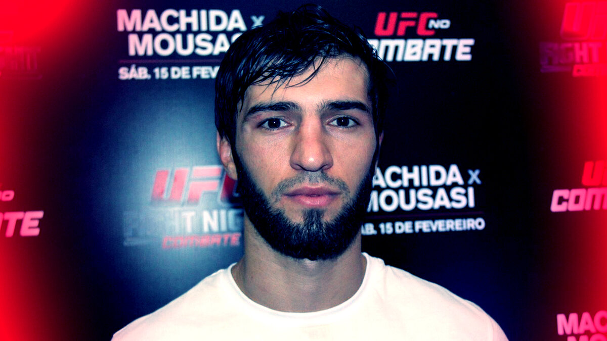 Зубайра Тухугов, биография, ufc, mma