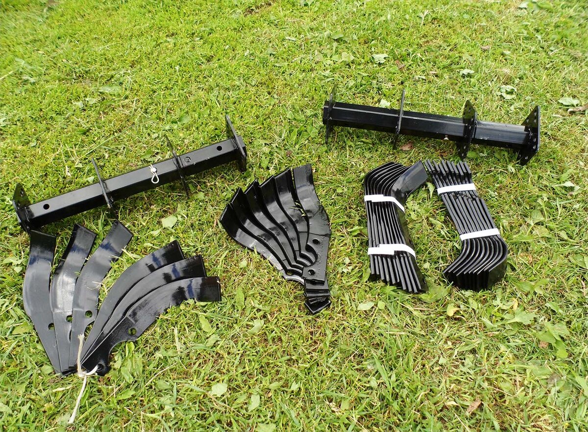 Вот комплект фрез