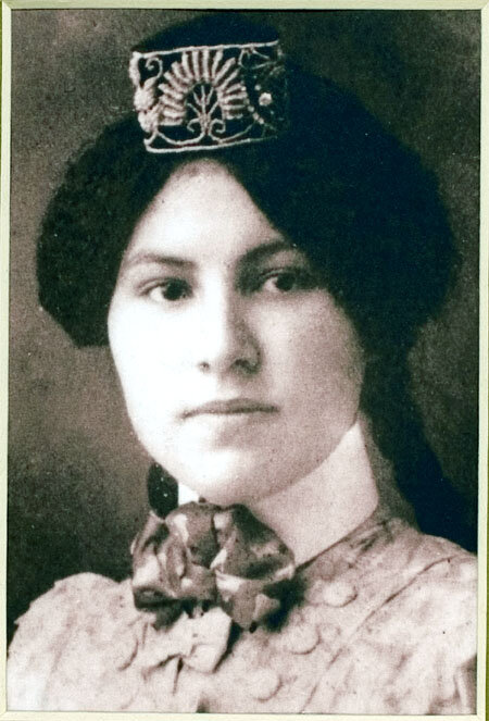 Зайтуна Мавлюдова