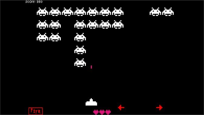 Space Invaders - фото взято с google