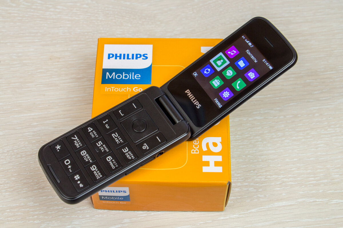 Philips Xenium E255 - Wow! раскладушка или просто телефон? Обзор |  SmartPhone.ua | Дзен