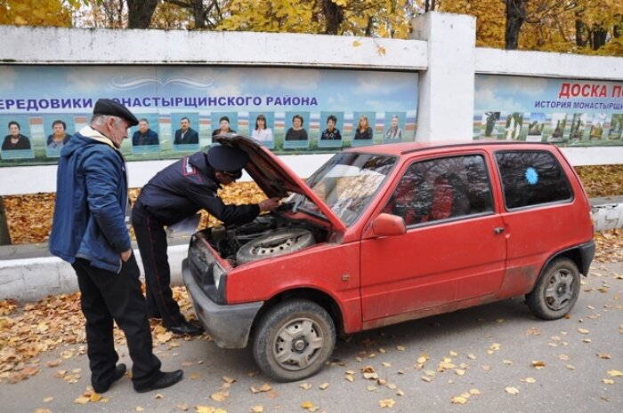 Фото: ГИБДД