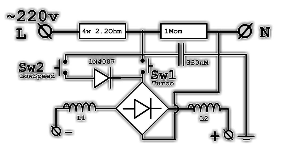 Sm4186 схема включения