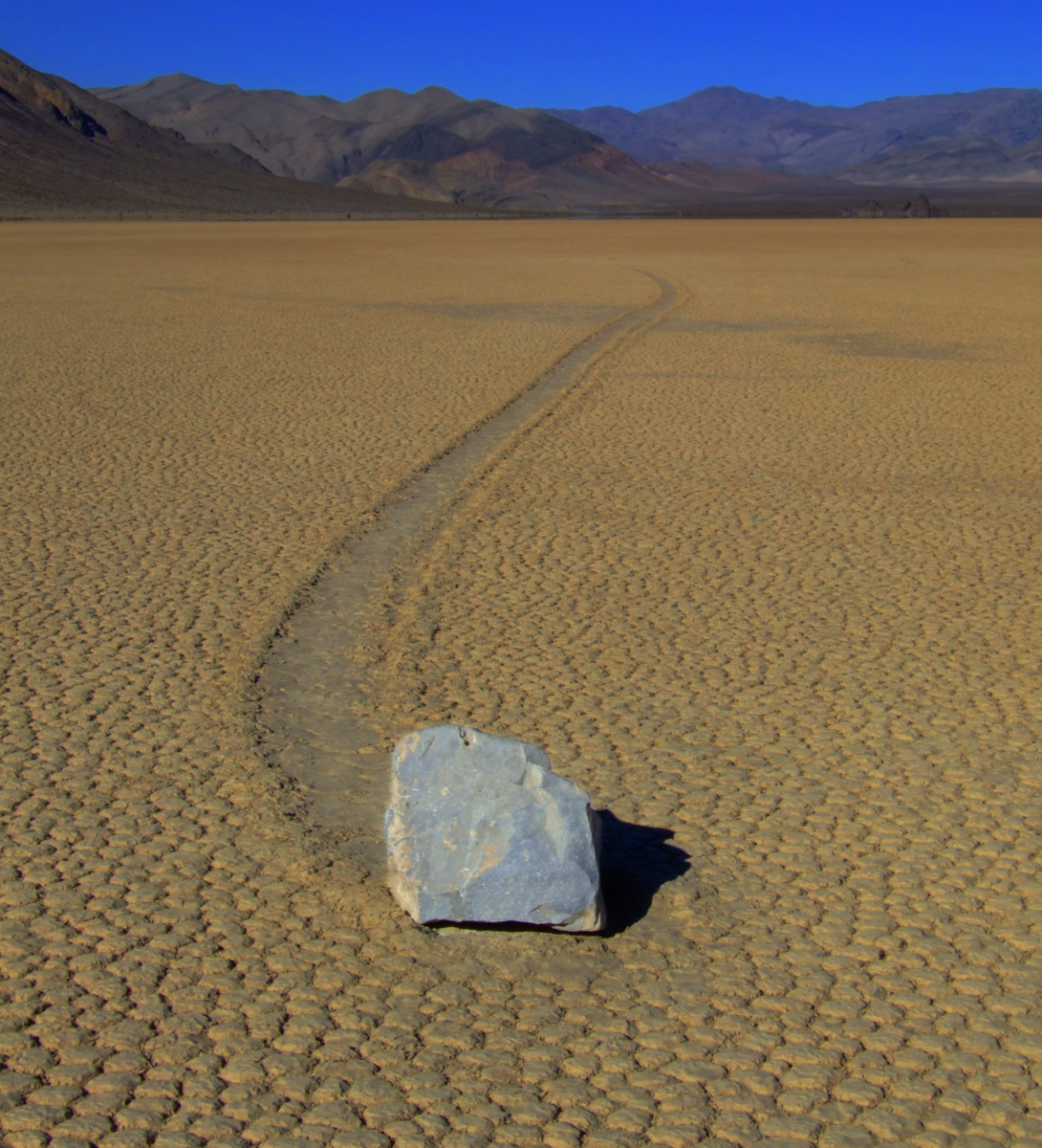 Death valley