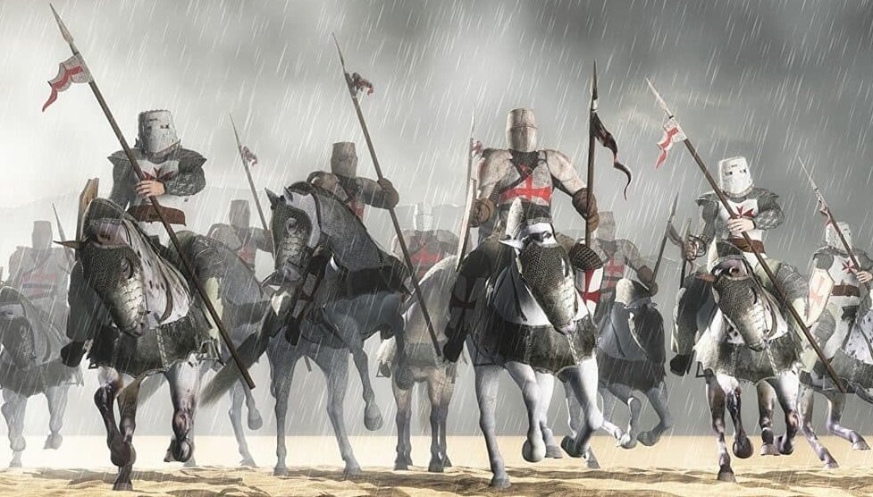 история, рыцари, средневековье , история мира