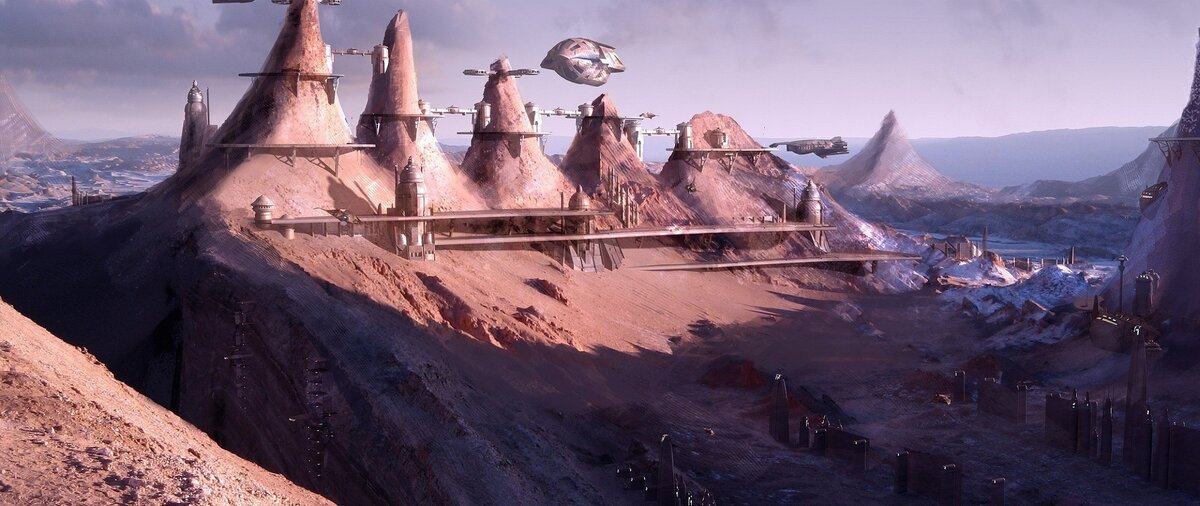 Арракис жди нас!